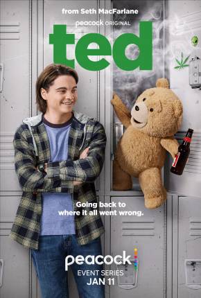 Série Ted - 1ª Temporada