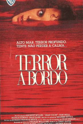 Filme Terror a Bordo / Dead Calm