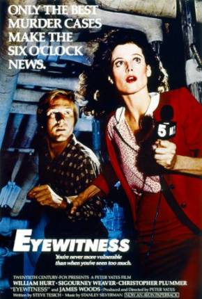 Filme Testemunha Fatal / Eyewitness