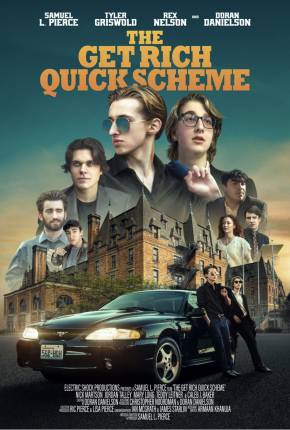 Filme The Get Rich Quick Scheme - Legendado e Dublado