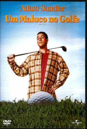 Filme Um Maluco no Golfe / Happy Gilmore