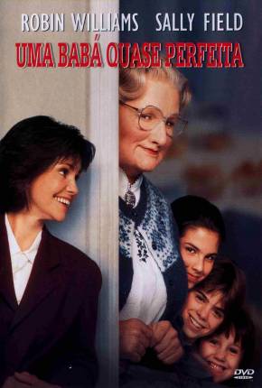 Filme Uma Babá Quase Perfeita / Mrs. Doubtfire