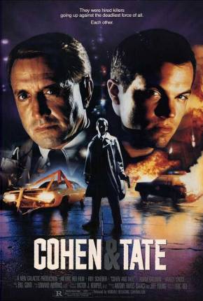 Filme Uma Criança Por Testemunha - Cohen and Tate