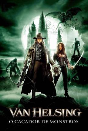 Filme Van Helsing - O Caçador de Monstros (BRRIP)