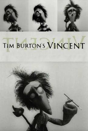 Filme Vincent (Tim Burton)