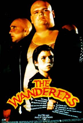 Filme A Gangue da Pesada / The Wanderers