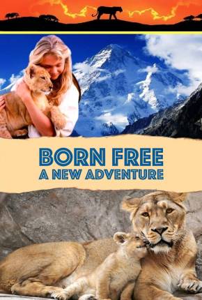 Filme A História de Elza - Parte 2 / Born Free: A New Adventure