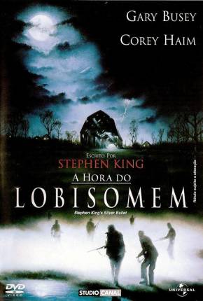 Filme Bala de Prata / A Hora do Lobisomem