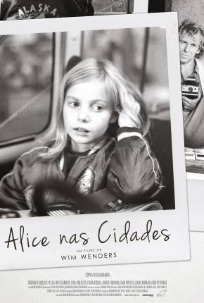 Filme Alice nas Cidades / Alice in den Stadten - Legendado