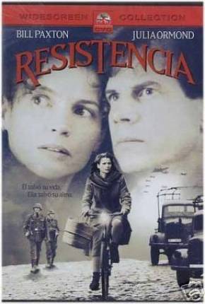 Filme Amor e Guerra / Resistance