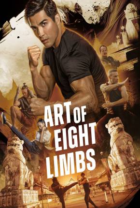 Filme Art of Eight Limbs - Legendado e Dublado