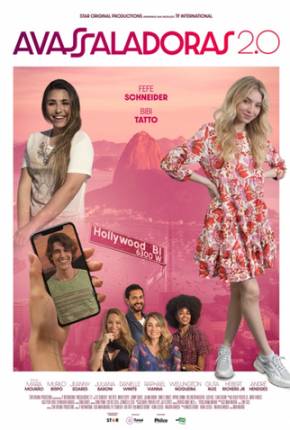 Filme Avassaladoras 2.0