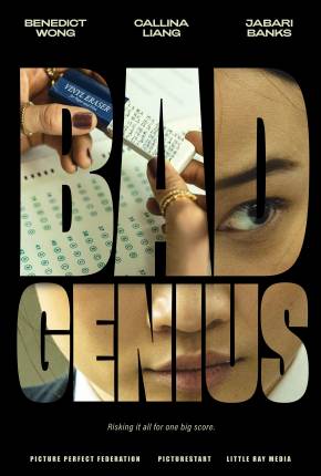 Filme Bad Genius - CAM - Legendado e Dublado