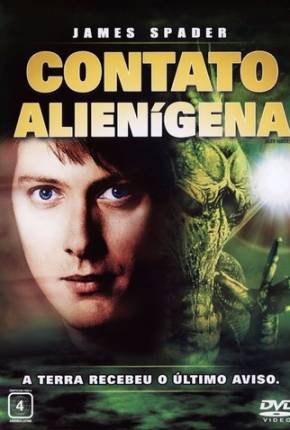 Filme Contato Alienígena / Alien Hunter