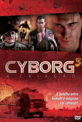 Filme Cyborg 3 - A Criação / Cyborg 3: The Recycler