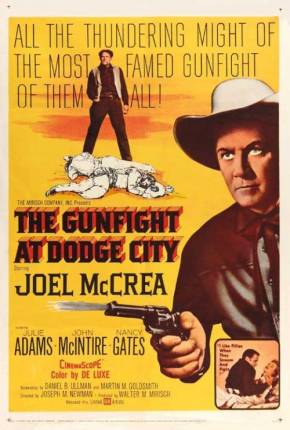 Filme Duelo em Dodge City / The Gunfight at Dodge City - Legendado