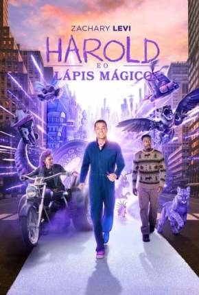 Filme Harold e o Lápis Mágico