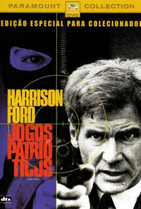 Filme Jogos Patrióticos / Patriot Games