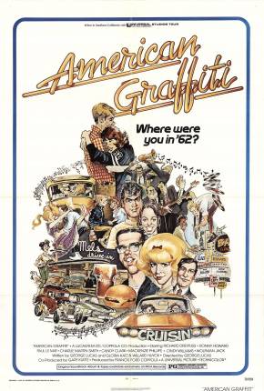 Filme Loucuras de Verão / American Graffiti