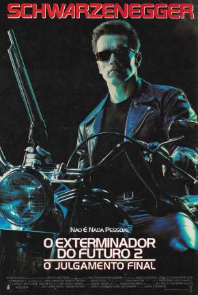 Filme O Exterminador do Futuro 2 - O Julgamento Final (Tri Áudio)