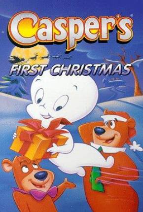 Filme O Primeiro Natal do Gasparzinho / Caspers First Christmas