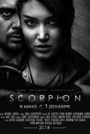 Filme Operação Escorpião - Scorpion