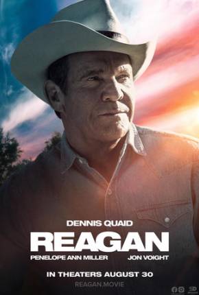 Filme Reagan - CAM - Legendado e Dublado