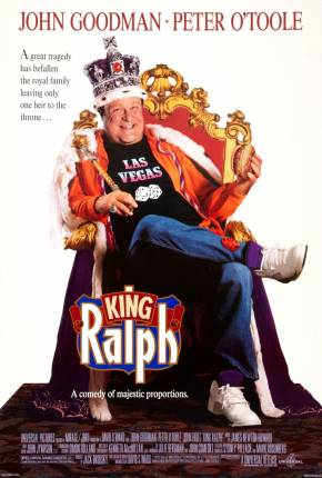 Filme Rei Por Acaso / King Ralph