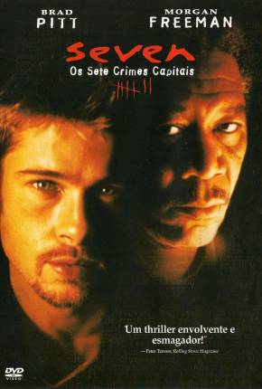 Filme Seven - Os Sete Crimes Capitais / Se7en