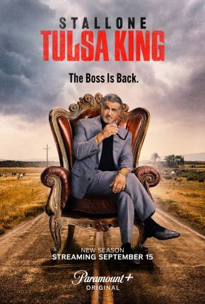 Série Tulsa King - 2ª Temporada