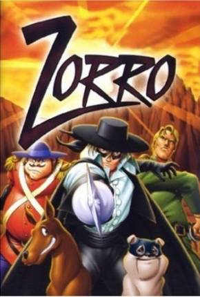 Anime Zorro - Anime