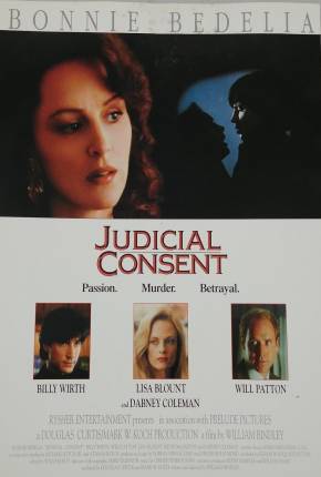 Filme A suspeita / Judicial Consent - Legendado