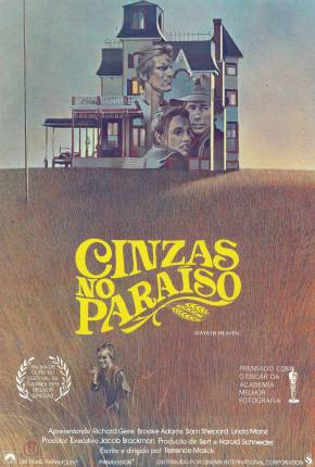 Filme Cinzas no Paraíso / Days of Heaven