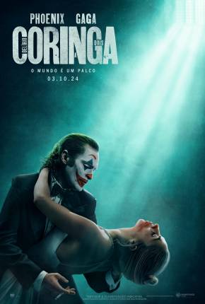 Filme Coringa - Delírio a Dois