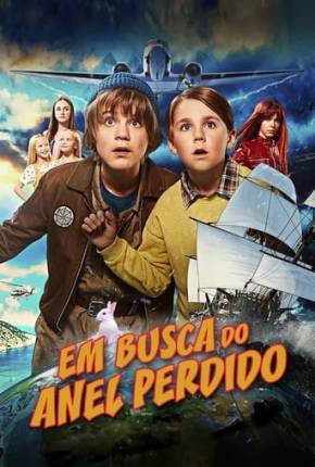 Filme Em Busca do Anel Perdido