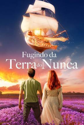 Filme Fugindo da Terra do Nunca