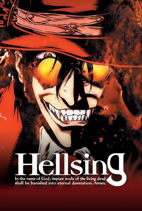 Anime Hellsing / Herushingu