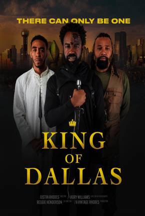 Filme King of Dallas - Legendado e Dublado