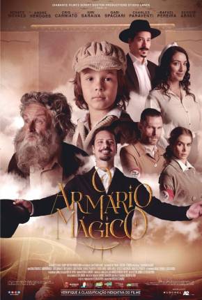 Filme O Armário Mágico