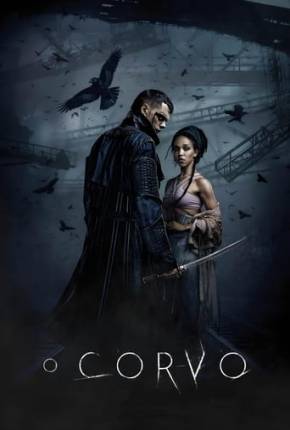 Filme O Corvo - The Crow