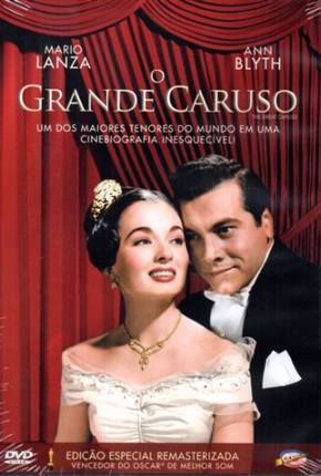 Filme O Grande Caruso / The Great Caruso