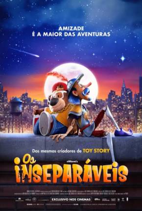 Filme Os Inseparáveis