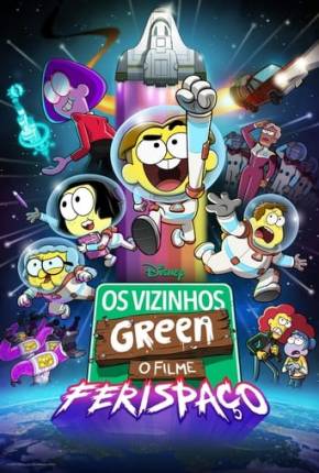 Filme Os Vizinhos Green - O Filme Ferispaço