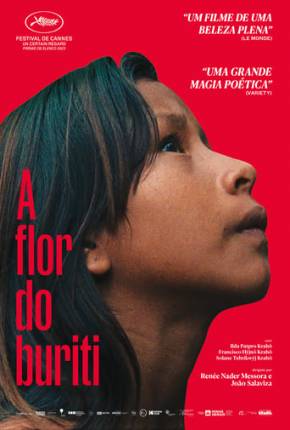 Filme A Flor do Buriti