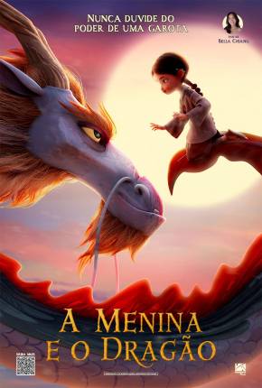 Filme A Menina e o Dragão