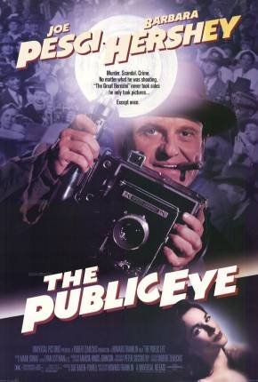 Filme A Testemunha Ocular / The Public Eye