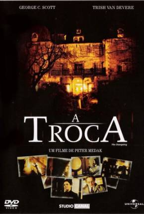 Filme A Troca / Intermediário do Diabo