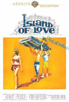 Filme Adorável Trapaceiro / Island of Love