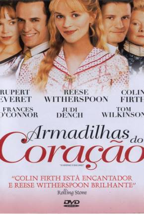 Filme Armadilhas do Coração / The Importance of Being Earnest