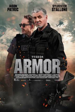 Filme Armor - Legendado